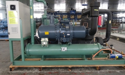 螺桿冷水機(jī)——水冷式冷水機(jī)的三大特點(diǎn)！